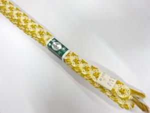 未使用品　正絹　手組帯締め
